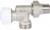 Stout Клапан термостатический осевой, 1/2" х 3/4"ЕК