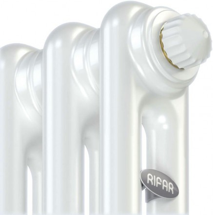 Rifar Tubog Ventil 2180 10 секций нижнее подключение с термостатическим клапаном