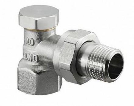 Oventrop Вентиль запорный ''Combi 2'' угловой 3/4"