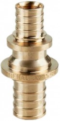 Rehau Rautitan platinum RX Муфта соединительная переходная 20-16 Rehau Rautitan platinum RX Муфта соединительная переходная 20-16
