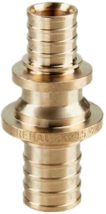 Rehau Rautitan platinum RX Муфта соединительная переходная 20-16
