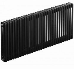 Rifar Tubog 3057 30 секций цвет Антрацит с боковым подключением Rifar Tubog 3057 30 секций цвет Антрацит с боковым подключением