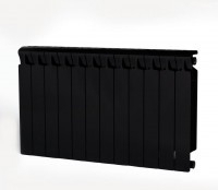 Rifar Monolit Ventil 350 Антрацит с нижним подключением